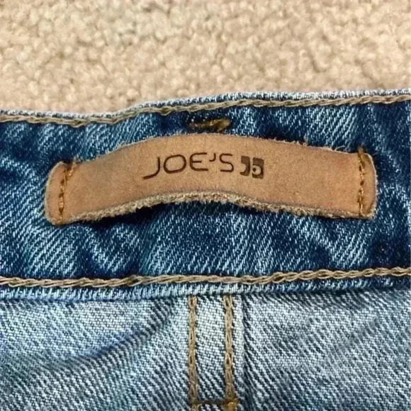 Joes jeans collectors edition fray hem shorts in size 25W - Picture 5 of 6